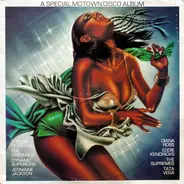 Diana Ross / Tata Vega / Jermaine Jackson / a.o. - A Motown Special Disco Album