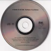 CD - Moby, Codeine, Further - A Means To An End (The Music Of Joy Division)