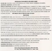 CD - Kelly Hunt, Aquablue, Sammy Mayfield - A Measure Of Blues II