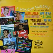 LP - Various - A Musicor Musicale