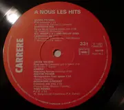 LP - Samantha Fox / Off a.o. - A Nous Les Hits
