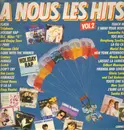 LP - Stephanie, M.C. Miker 'G' And Deejay Sven, a.o. - À Nous Les Hits Vol2