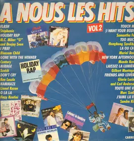 Stephanie - À Nous Les Hits Vol2