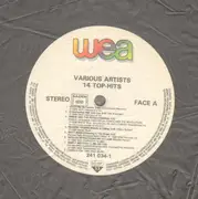 LP - Stephanie, M.C. Miker 'G' And Deejay Sven, a.o. - À Nous Les Hits Vol2