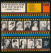 LP - Ramon Novarro, Jackie Coogan a.o. - A Nostalgia Trip To The Stars 1920-1950, Vol. 1
