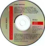 CD - Johnny Cash / Bob Dylan / The Byrds a.o - A New Tradition (Columbia Country Classics) (Volume 5)