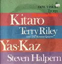 LP - Kitaro, Terry Riley, Yas a.o. - A New Vision From Gramavision