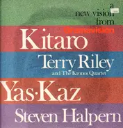 Kitaro, Terry Riley, Yas a.o. - A New Vision From Gramavision