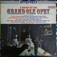 Lester Flatt, The Carter Family, George Morgan a.o. - A Night At The Grand Old Opry Volume 1