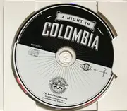 CD - Wilson Choperena, Los Hermanos Zuleta - A Night In Colombia - digisleeve
