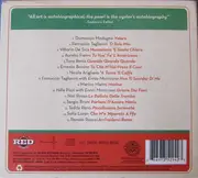 CD - Domenico Modugno, Ferruccio Tagliavini, Vittorio De Sica - A Night In Italy - Digipack