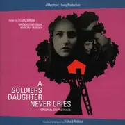 CD - Richard Robbins / Tito Puente / a.o. - A Soldiers Daughter Never Cries (Original Soundtrack)