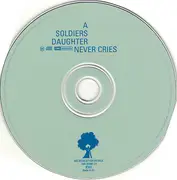 CD - Richard Robbins / Tito Puente / a.o. - A Soldiers Daughter Never Cries (Original Soundtrack)