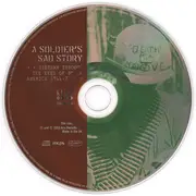 CD - Eddy G Giles* & The Jive Five, Zerben R Hicks* & The Dynamics - A Soldier's Sad Story (Vietnam Through The Eyes Of Black America 1966-73)