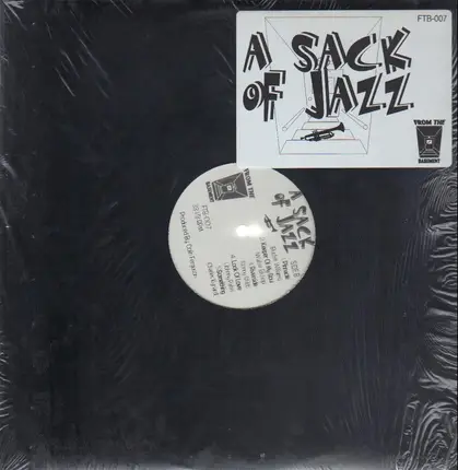 Clarence Wheeler, Johnny Pate, Sonny Stitt - A Sack Of Jazz