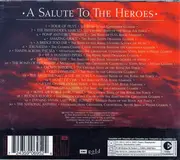 CD - Various - A Salute To The Heroes