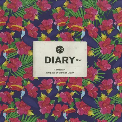 Einzelkind, Daniel Stefanik, The Cheapers, Gunnar Stiller - A Selection Of Diary 4.1