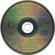 CD - Monkees / Move / etc - 25 Years of Rock'n'Roll 1968