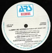 LP - Wise Guys, JD Starr, Jimmy Bo Horne - A Studio 57 Project - Euro-Housemixes 8