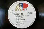 LP - Various - A Story Of Popular Music - Jazz Giants