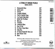CD - Buster Bailey, Ray Bauduc a.o. - A String Of Swingin' Pearls