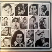 Double LP - Bill Monroe, Bob Wills a.o. - A Super Country & Western Festival (40 Stars-40 Songs)