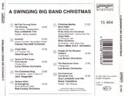 CD - Gene Krupa Trio / Jack Teagarden - A Swinging Big Band Christmas