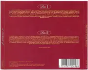Double CD - Various - A Portrait Of French Café Songs