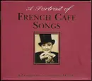 Double CD - Various - A Portrait Of French Café Songs - Slipcase fatbox
