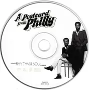 CD - The O'Jays, The Jacksons, Billy Paul - A Postcard From Philly