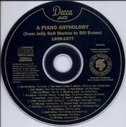 CD - The Pearls, Fats Walker, Duke Ellington a.o. - A Piano Anthology (From Jelly Roll Morton To Bill Evans)
