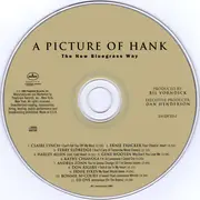 CD - Claire Lynch, Ernie Thacker, Gene Wooten - A Picture Of Hank: The New Bluegrass Way
