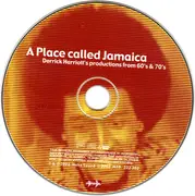 CD - Horace Andy / Junior Murvin / Keith & Tex a.o. - A Place Called Jamaica (Derrick Harriott's Productions From 60's & 70's)