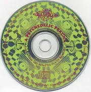 CD - Sun Dial, Magic Mushroom Band, Nick Riff... - A Psychedelic Psauna (In Four Parts)