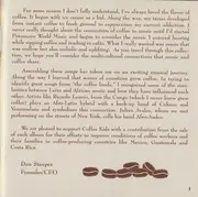 CD - Julian Avalos, Café Tacuba a.o - A Putumayo Blend - Music From The Coffee Lands - Digipak