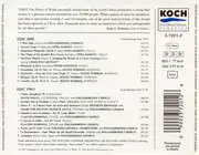 Double CD - Tchaikovsky / R. Strauss / Verdi a.o. - A Royal Gala Concert