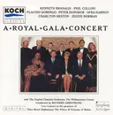 Double CD - Tchaikovsky / R. Strauss / Verdi a.o. - A Royal Gala Concert