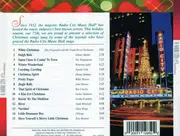 CD - Johnny Mathis, The Temptetions a.o. - A Radio City Christmas
