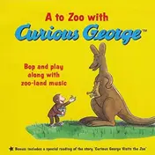 Curious George - A To Zoo With Curious George