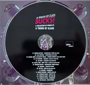 CD - Scissor Sisters, A.R.E. Weapons, Hi Fi Serious, a.o. - A Touch Of Class Sucks! - digipak