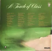 Double LP - Tony Bennett, Sarah Vaughan, Billy Eckstine - A Touch Of Class