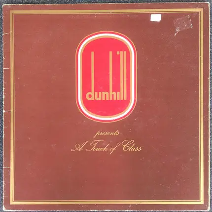 Status Quo, John Miles, Billy Paul, a.o. - A Touch Of Class