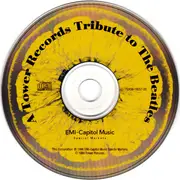 CD - Ike & Tina Turner / Joe Cocker / The Beach Boys a.o. - A Tower Records Tribute To The Beatles