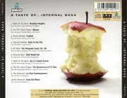 CD - Various - A Taste of...Internal Bass