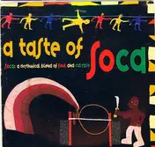 Roaring Lion - A Taste Of Soca