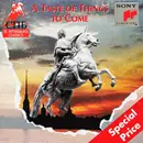 CD - Rachmaninov / Shostakovich / Tchaikovsky a.o. - A Taste Of Things To Come