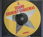 CD - Freddy Fender, Rick Orozco, Joel Nava... - A Tejano Country Christmas