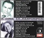CD - Dean Martin, Jo Stafford, a.o. - A Time To Remember 1948