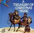 CD - Mahalia Jackson, Charlie Byrd a.o. - A Treasury Of Christmas Music