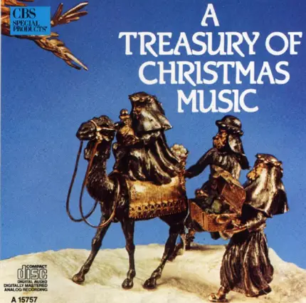 Mahalia Jackson, Charlie Byrd a.o. - A Treasury Of Christmas Music